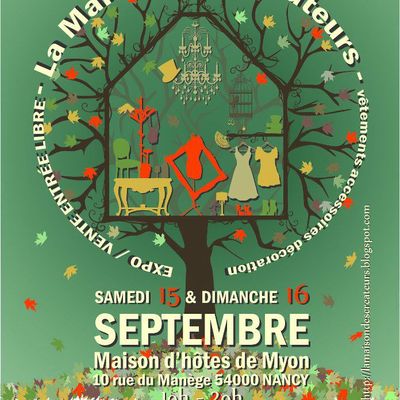 Maison des créateurs à Myon, Nancy