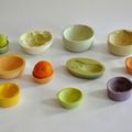 Empreintes végétales et volumes inversés chez Mischer'Traxler