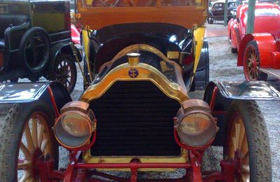 Cité de l'Automobile-Musée National-Collection Schlumpf 2015 MULHOUSE