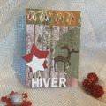 carte "HIVER" nouvelle version