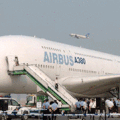 L'Airbus A380 entame sa tournée de démonstration en Chine 
