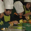 Ateliers culinaires enfants ... les produits du terroir tourangeaux 