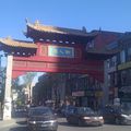 Le quartier chinois