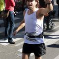 Marathon Nice-Cannes d'Eric