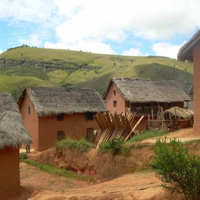 Quelques lieux d'habitation