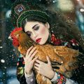 Margarita Kareva- Russie-