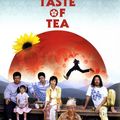 The taste of tea - Le goût du thé de Katsuhito Ishii