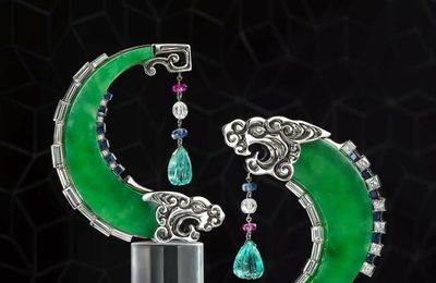 Samuel Kung's Jadeite jewellery