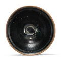 A Henan black-glazed bowl, Northern Song-Jin Dynasty