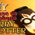 Housse de téléphone Harry Potter