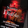 Le Sourire du Diable -Antonia Hodgson.