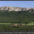 MASSIF DE LA SAINTE BAUME