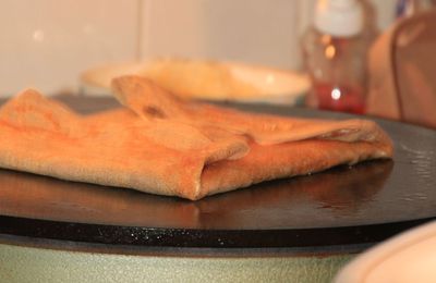 Les bonnes crêpes bretonnes