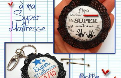 ♥ Super Maîtresses ♥