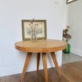 TABLE ANCIENNE BOIS MASSIF