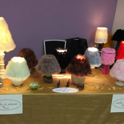 Des perles et des plumes
