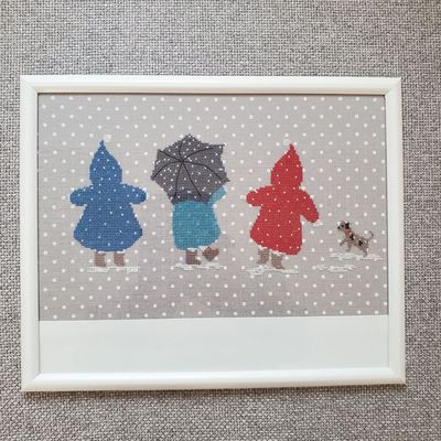 chouette.... il neige