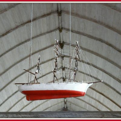 Maman les petits bateaux ont-ils des ailes ?