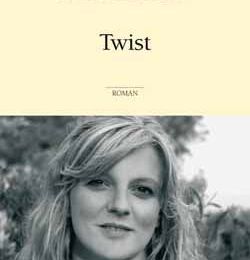 Twist ; Delphine Bertholon