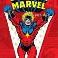 Panini Marvel Intégrale Captain Marvel