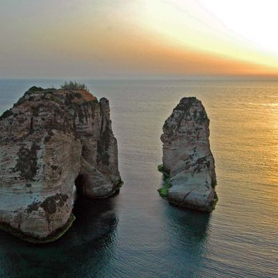 La mer appartient aux hommes en quête d'empire...