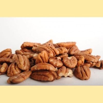 La noix de pécan. L'esclave Antoine. En 1846.