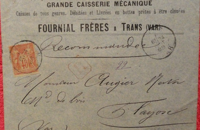 Nostalgie des papiers d'antan (1)