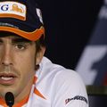 Alonso chez Ferrari l'année prochaine ?