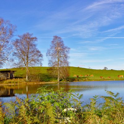 Esmoulières - Région des mille étangs