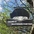 Une enseigne rue de Vincennes à Rennes le 18 avril 2013