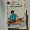 En avant voyageurs, Elisabeth Yates, collection castor poche N° 27, éditions Flammarion 1981