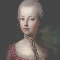 2 novembre 1755 : naissance de Marie-Antoinette