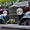Béthune Rétro 2021 - 1932 Hot-Rod Fords.. The Deuces will get ya!!!