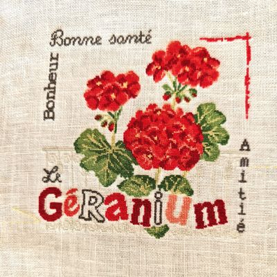 dernieres broderies réalisées en 2025