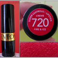 .:* Fire & Ice de Revlon : rouge passion *:. 