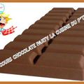 Chocolate Party la CUISINE DU P'TIT CHEF