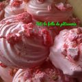 Meringue croquante 