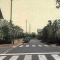 L'avenue Pasteur à Franconville...hier et aujourd'hui (série 1)