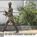 FLASH: un tir entendu près de chez Bemba