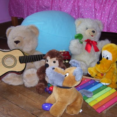 Un séjour en musique