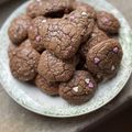 Les cookies au chocolat de Laëtitia