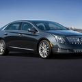 Déjà un rappel pour le nouveau Cadillac XTS 2013 (CPA)