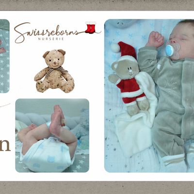 Dernier né de l'année 2020