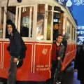 TRAM SUR ISTIKLAL CADDESI