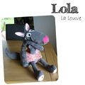 Lola (loup #2)