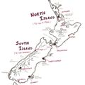 Nouvelle Zélande : le programme