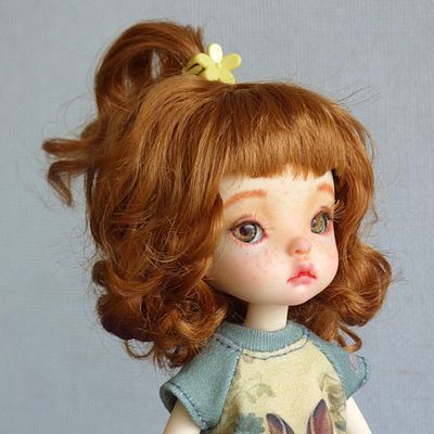 La customisation de Vivian & Fay (Darak-i)