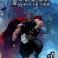 Thor god of thunder by Jason Aaron & Esad Ribic