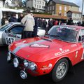 rally monte-carlo historique 2016 N°65 1600 hf 1972