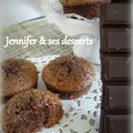 MuFFiNs FoNDaNTs Au CHoCoLaT